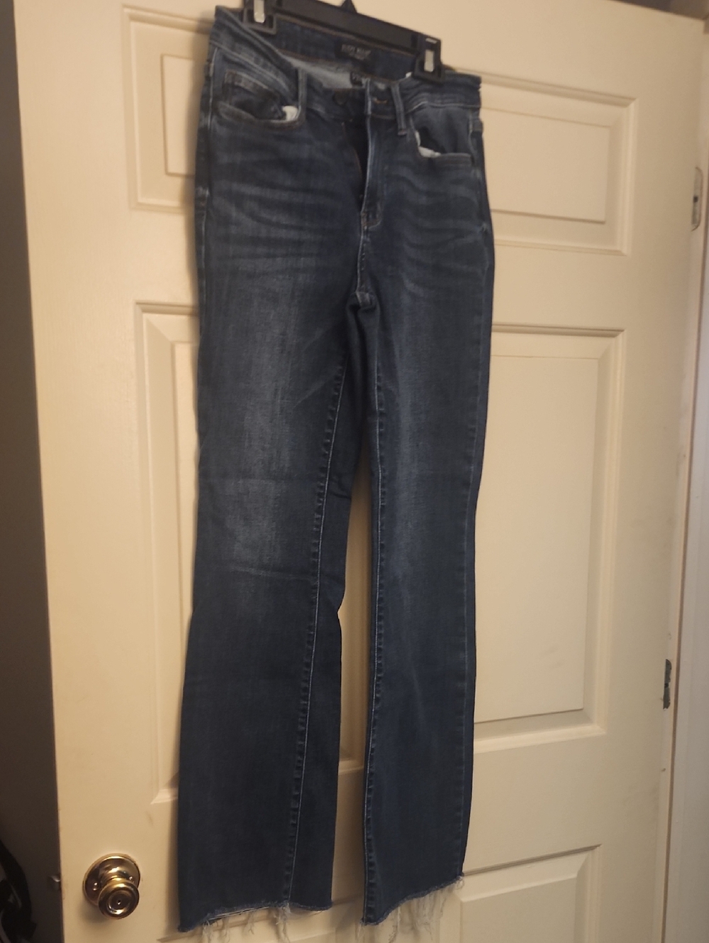 Judy Blue Dark Blue Boot Cut Jeans